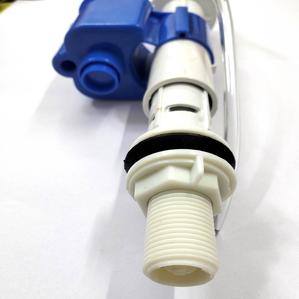 Elegant Toilet Flush Tank Fill Valve Ball Cock Adjustable | Tank Repair Fitting Kit Siphon Ball Suitable for 1 & 2 Pc Toilet Commodes-1Pc