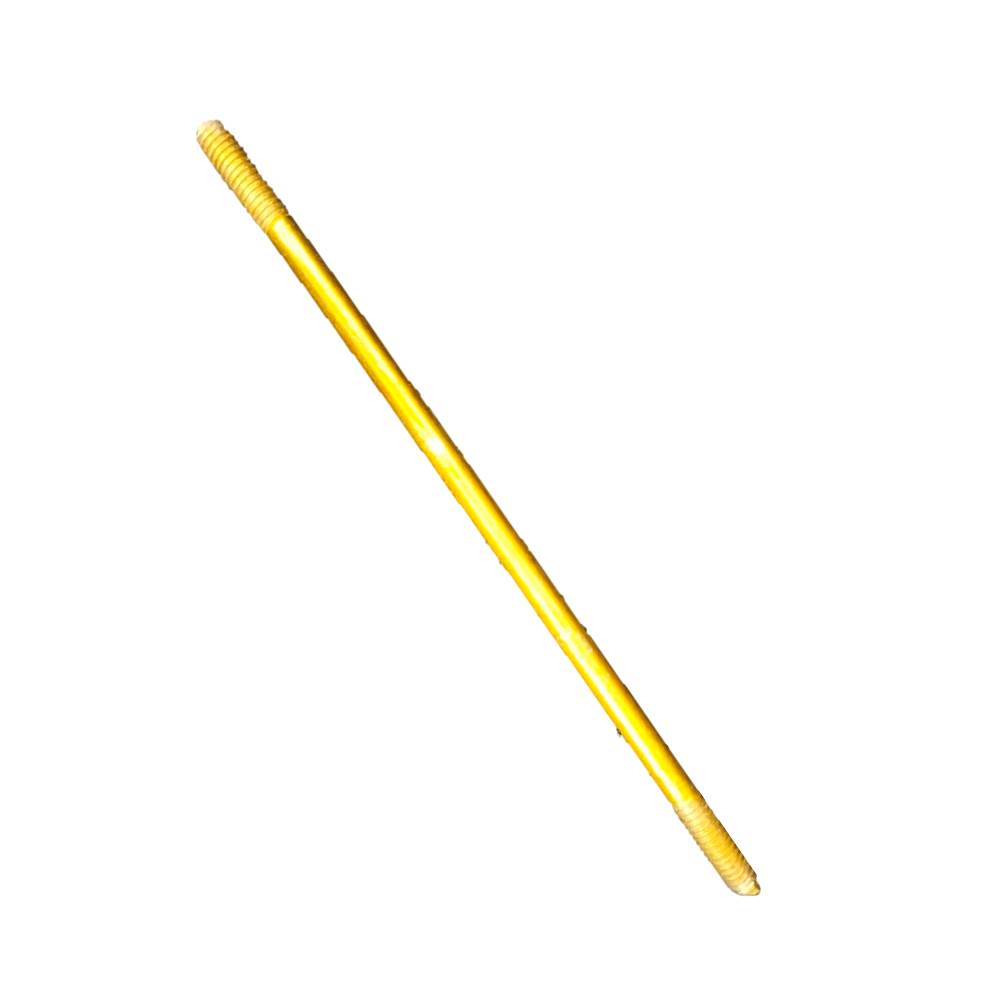 PTMT 0.5 Inch Ball Cock Set for Overhead Water Tank | Plastic Inlet Valve with Float Ball & Epoxy Coated Aluminium Rod | Durable Leak Proof Tank Valve