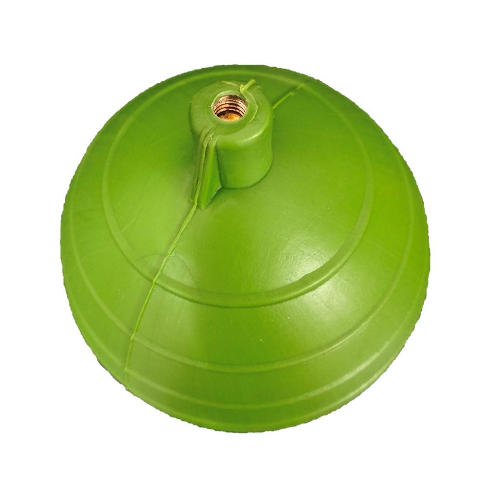 PTMT 20 MM Ball Cock Set with Aluminum Rod & Float Ball | Water Tank Float Valve for Toilet, Overhead Tank, Flush Tank | Durable Plastic Ballcock Inlet Valve