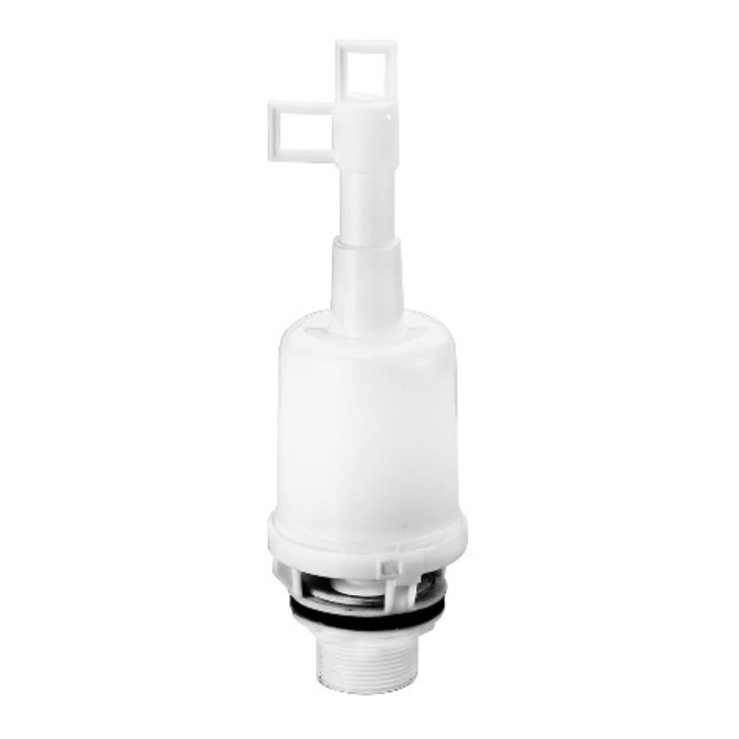 PVC Cistern Syphon Flush Tank for Toilet | Efficient & Durable Flushing System | White, Wall-Mounted, Easy Installation | Long-Lasting PVC Construction