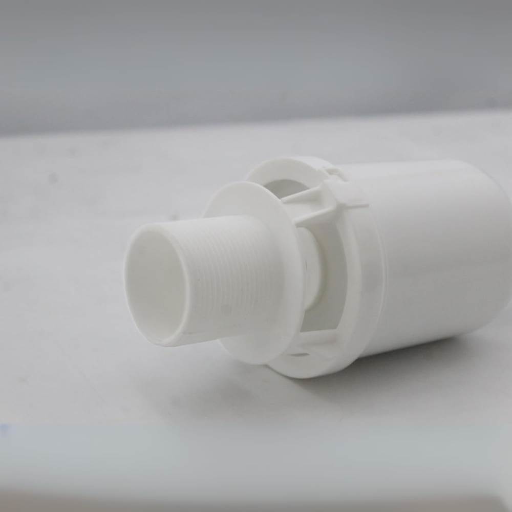 PVC Cistern Syphon Flush Tank for Toilet | Efficient & Durable Flushing System | White, Wall-Mounted, Easy Installation | Long-Lasting PVC Construction