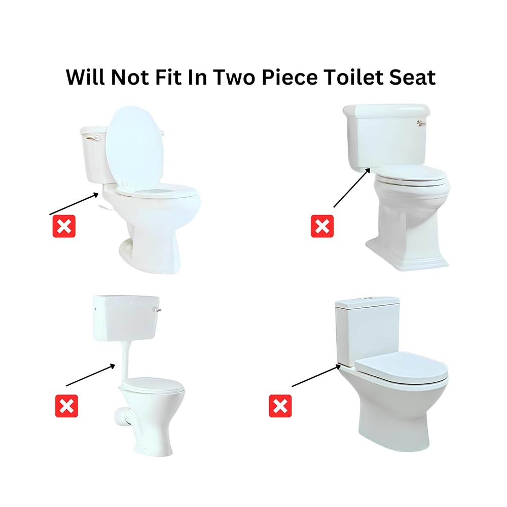 Dual Siphon-Flush Valve/Cistern Fitting/Siphon Fitting for Commode/Floor mounted Toilet Lid operated Toilet Flush/Push Valve/Size 7 inch for 1 Pc