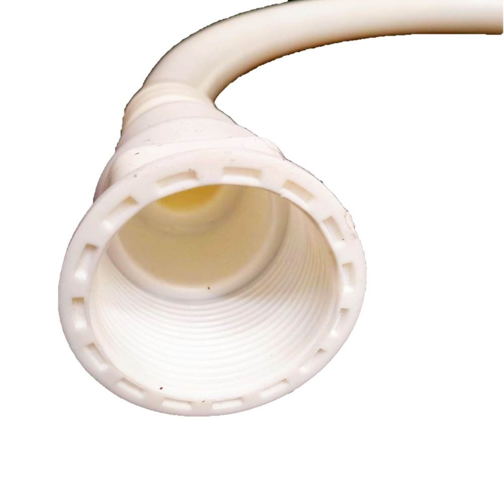 PVC Flexible Waste Pipe I 36" Inches I PVC Heavy Waste Pipe Suitable For Wash Basin, Kitchen Sink I 1 Pcs