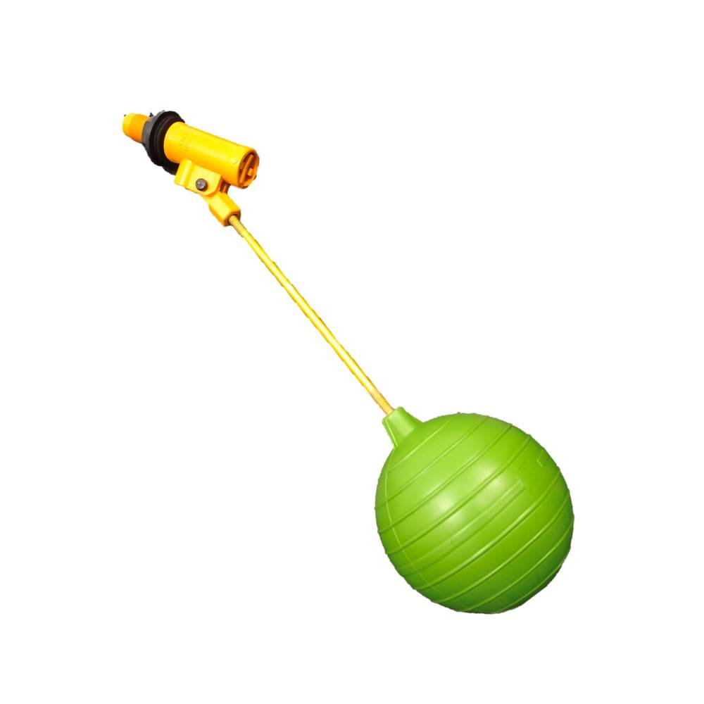 PTMT Ball Cock (0.5 Inch) for Overhead Water Tank
