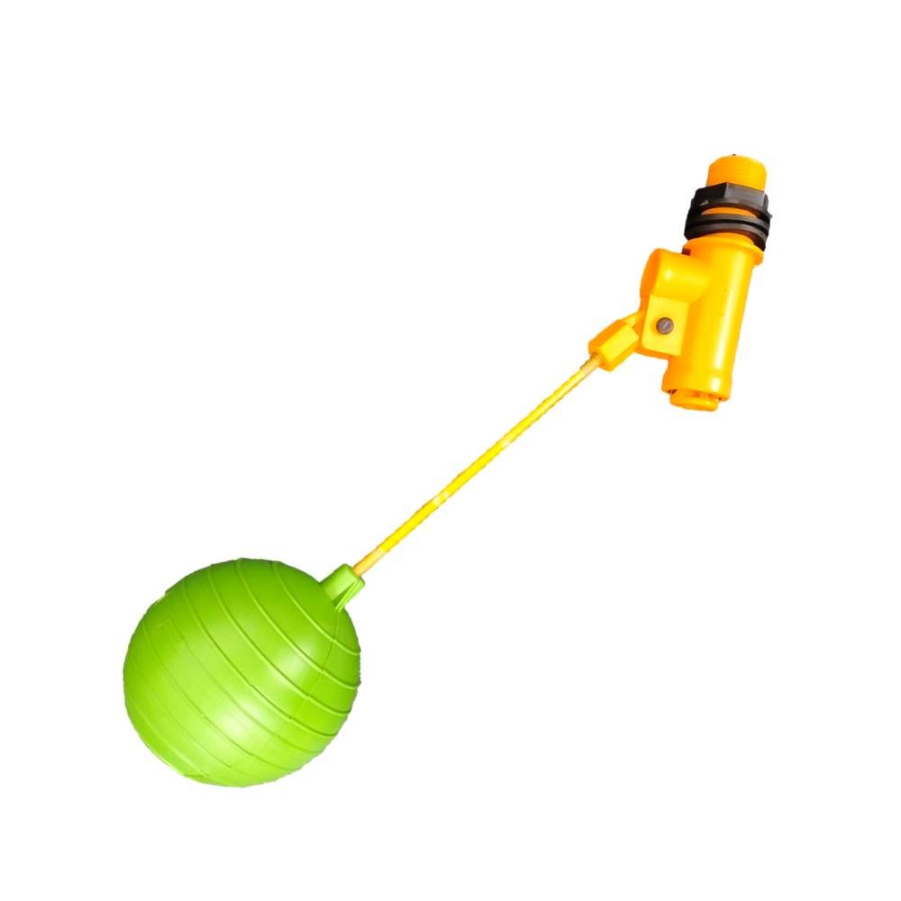PTMT Ball Cock (1 Inch) for Overhead Water Tank