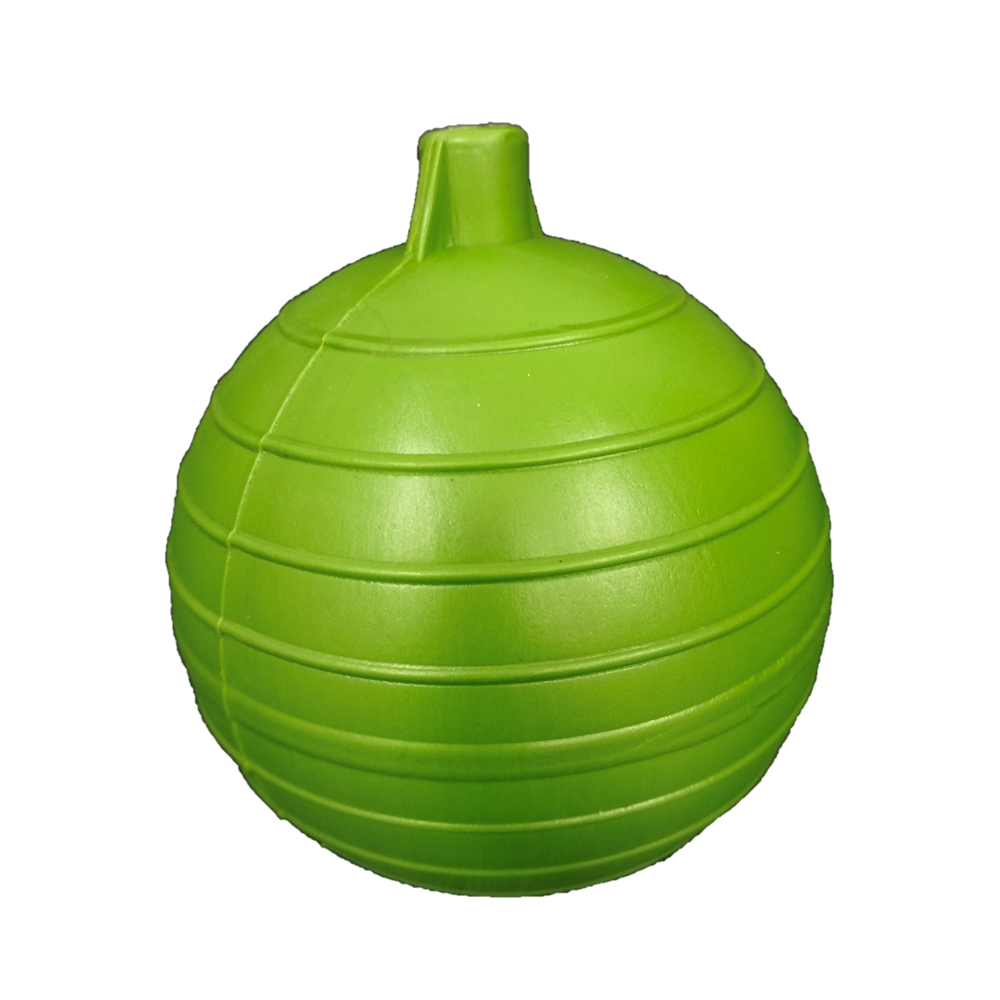 1 Pc Pack Pvc Ball Suitable for Ptmt Ball Cock, Pack of 1 Pcs (White/Green- 20mm)1 Pc