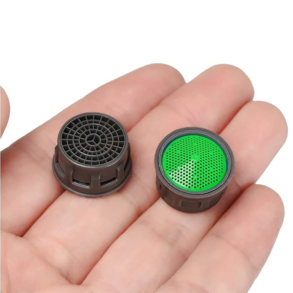 Plastic Fusion High-Pressure Replacement Water Aerator Tap and Faucet Foam Flow