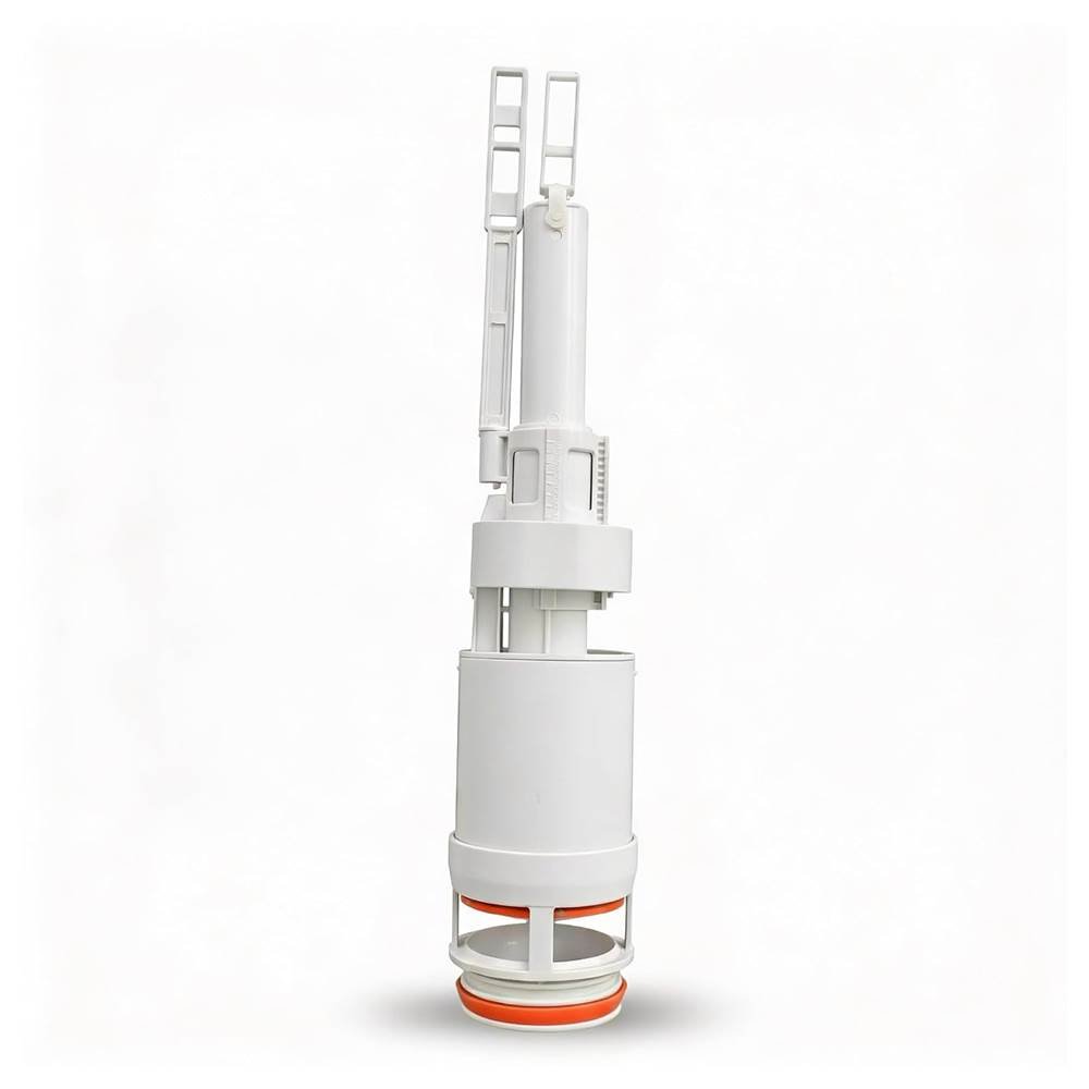 Concealed Cistern Siphon Flush Valve for Hindware Flush Tank | Durable Toilet Flush Tank Fitting | Water Saving Flush Mechanism | Bathroom Flush Replacement Part