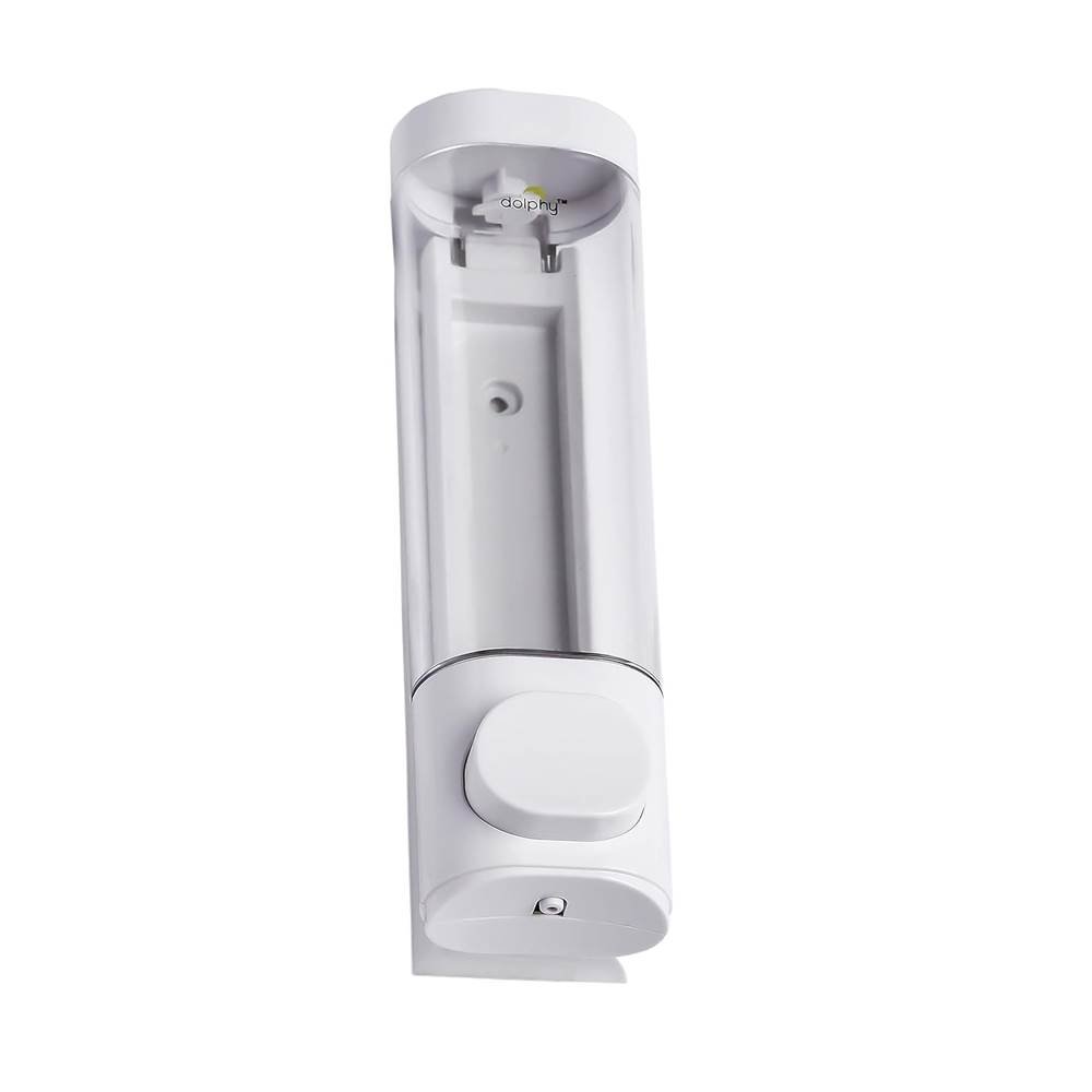 ABS Liquid Soap Dispenser-300Ml,White