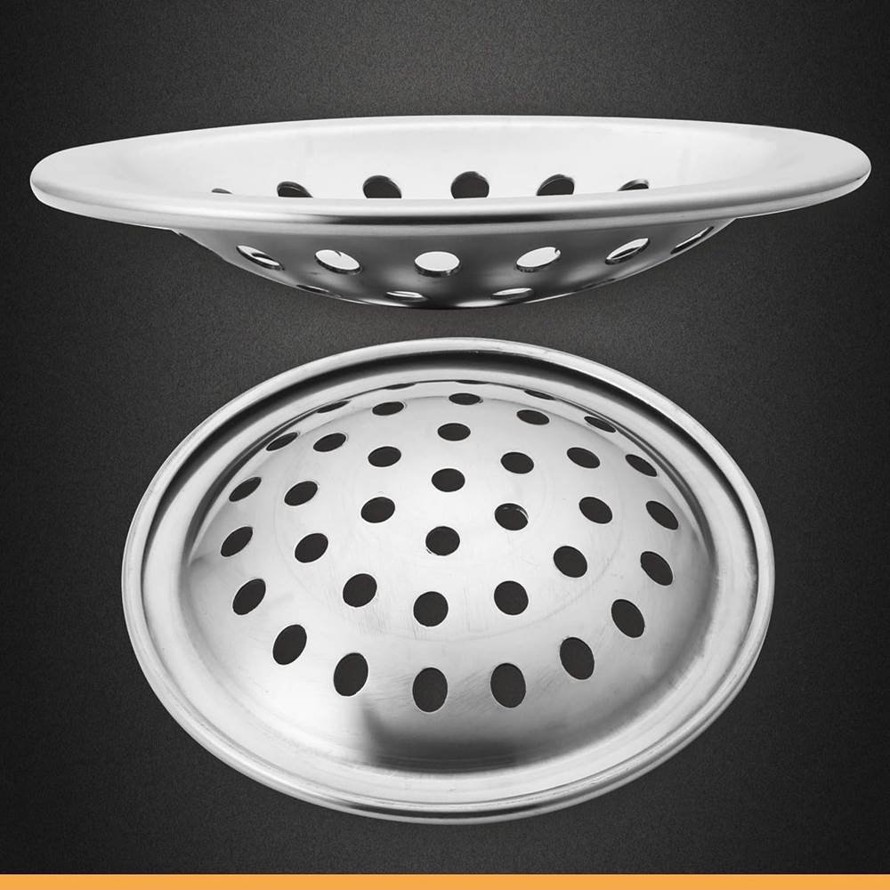 SS Bathroom Floor Jali (Plain Jali) | Stainless Steel Greating Doom