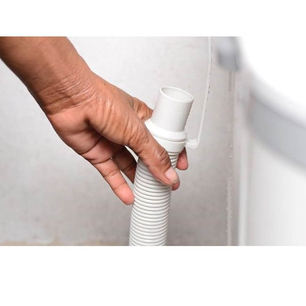 Semi Automatic Washing Machine Water Outlet Pipe - Flexible Waste Water Drain Hose/Extension Pipe