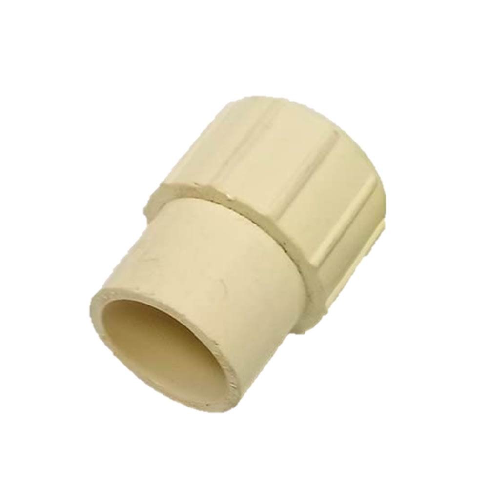 CPVC FTA Brass Fitted (Reducer) 1 Inch X 3/4 inch 1 Pieces