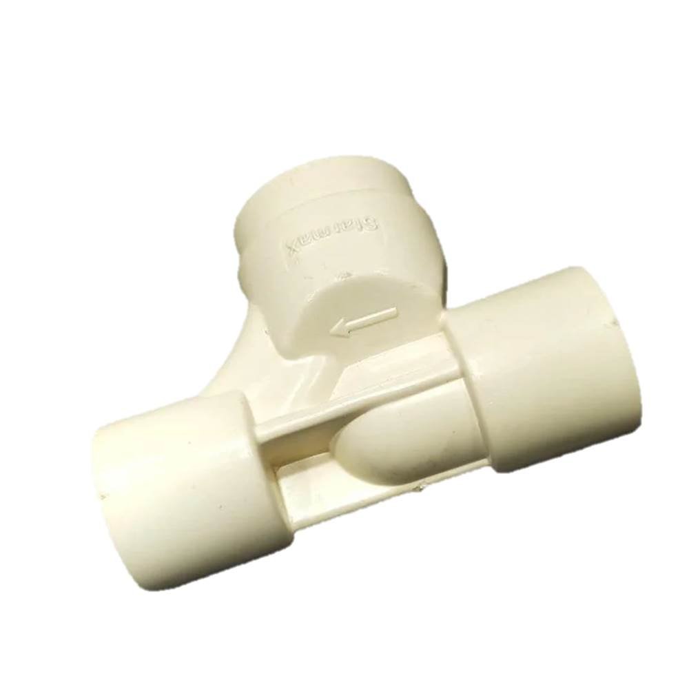 CPVC Concealed Tee | Valve 1.1/4 Inch