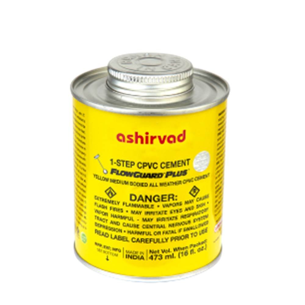 CPVC Solvent Cement 118 ML. | Ultra Strong for CPVC and UPVC Pipes and Fittings