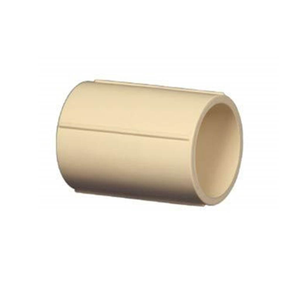 CPVC Plain Coupler / Reducer 1" Inch | Pipe Fitting CPVC Coupler