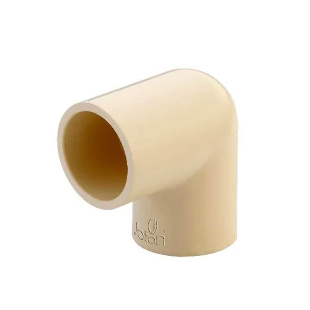 CPVC 90 Degree Elbow, 1.1 / 4" Inch, Plastic Pipe Fitting | CPVC Plastic Elbow