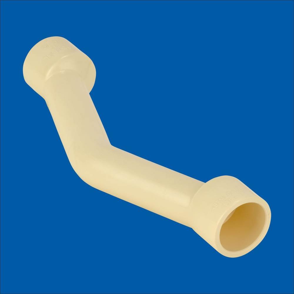 CPVC Step Over Bend 1 Inch | Step Over Band CPVC Pipe Fitting