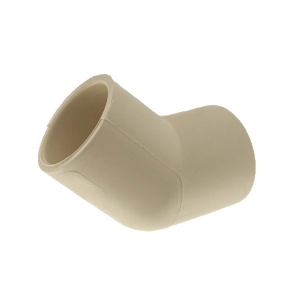 CPVC Fittings Elbow 45 degree 3/4" (Pack of 1)