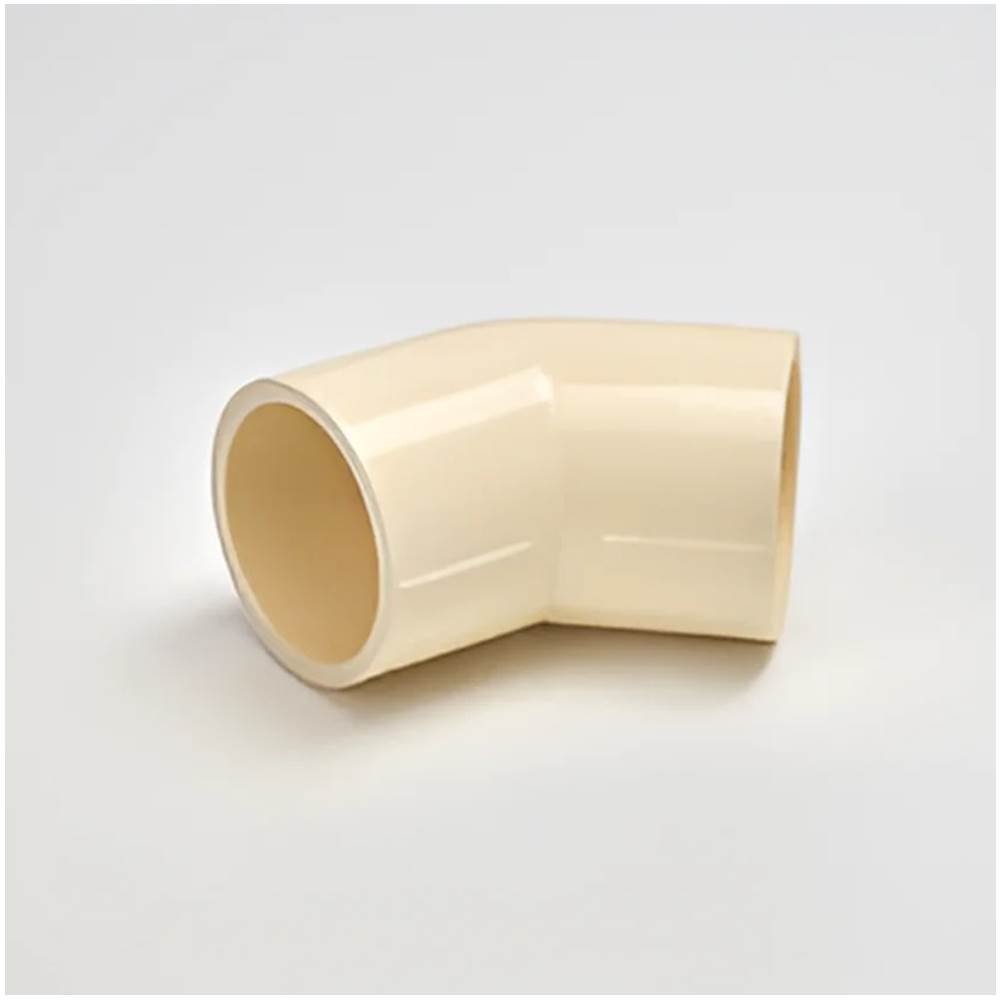 CPVC Fittings Elbow 45 degree 3/4" (Pack of 1)