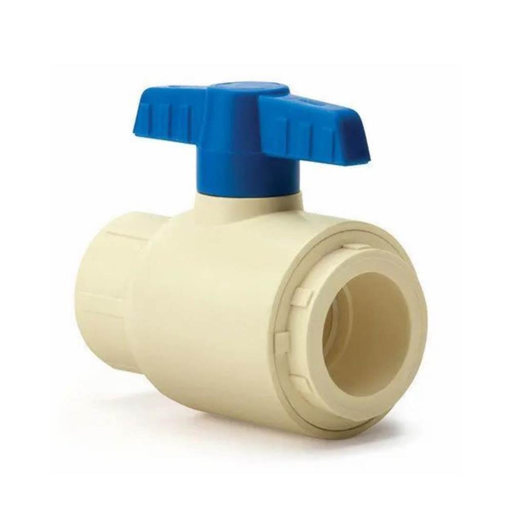 CPVC Fittings Ball Valve (1 Inch) | CPVC Ball Valve