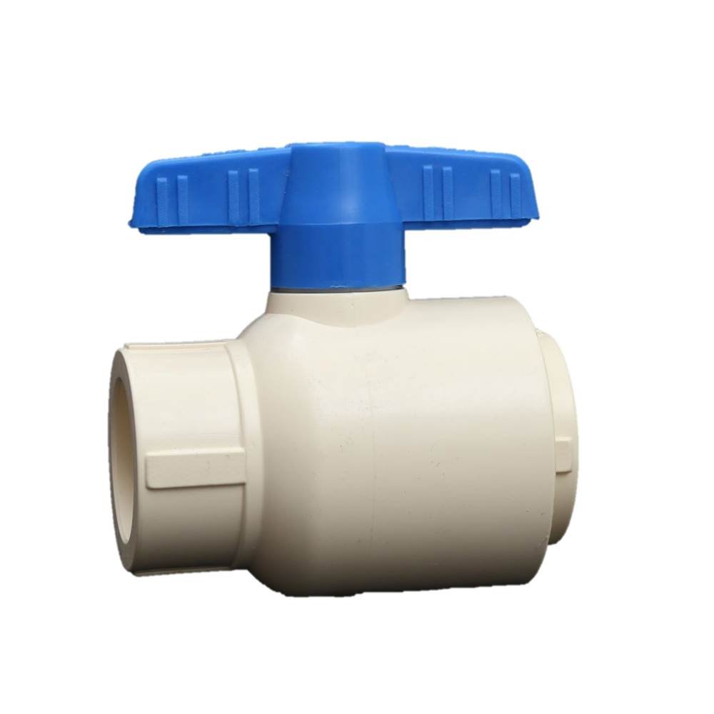 CPVC Fittings Ball Valve (1.1/2" Inch) | CPVC Ball Valve