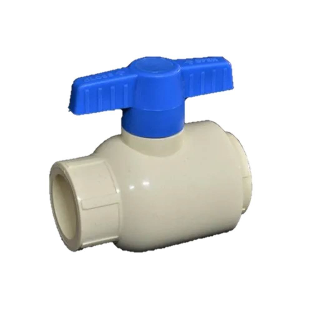 CPVC Fittings Ball Valve (1.1/2" Inch) | CPVC Ball Valve