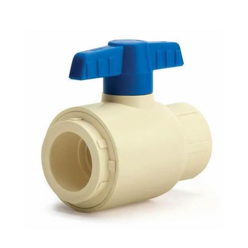 CPVC Fittings Ball Valve (1.1/2" Inch) | CPVC Ball Valve